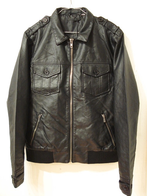 画像: Cheap Monday 「jacket」 入荷しました。