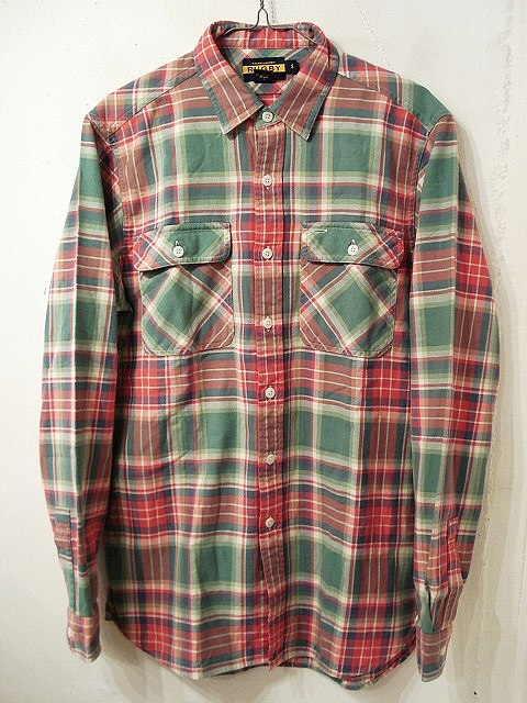 画像: RUGBY 「L/S shirt」 入荷しました。