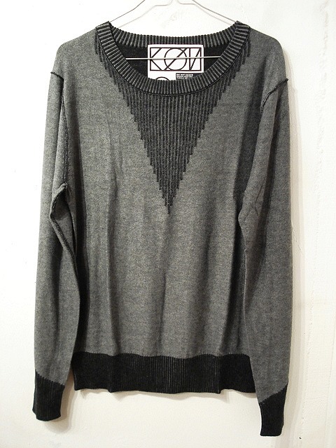 画像: Kon Verigated 「knit」 入荷しました。