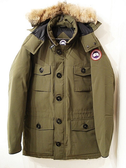 画像: Canada Goose 「jacket」 入荷しました。