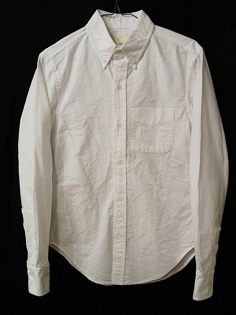 画像: Band Of Outsiders 「L/S shirt」 入荷しました。