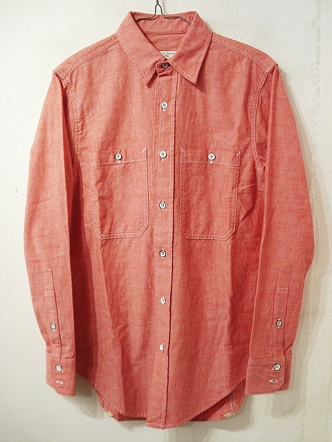 画像: Rag & Bone 「L/S shirt」 入荷しました。