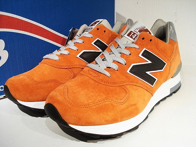 画像: J.Crew x New Balance 「shoes」 入荷しました。