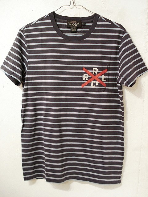 画像: RRL 「T-shirt」 入荷しました。