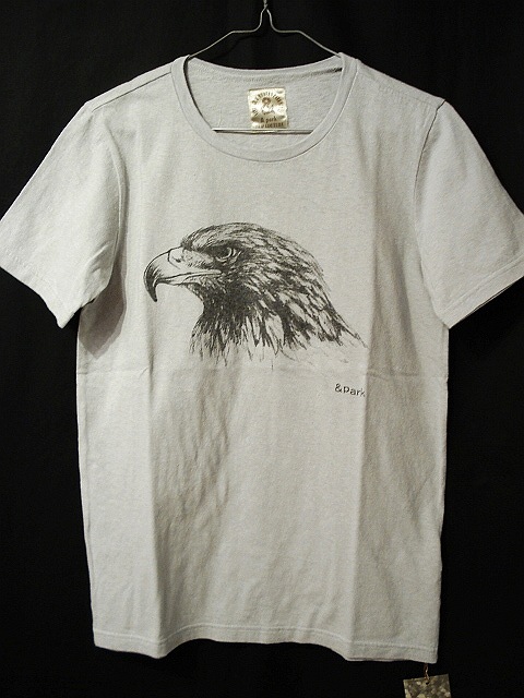 画像: & Park 「T-shirt」 入荷しました。