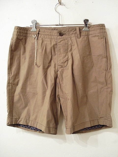 画像: Burkman Brothers 「shorts」 入荷しました。