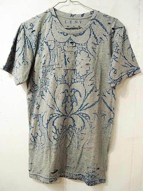 画像: L.E.N.Y. 「T-shirt」 入荷しました。