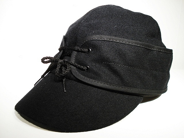 画像: Woolrich Woolen Mills 「cap」 入荷しました。