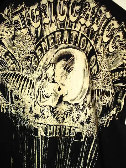 画像: Generation Of Thieves 「T-shirt」 入荷しました。