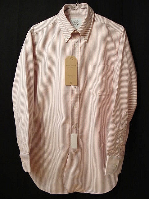 画像: Black Fleece 「L/S shirt」 入荷しました。