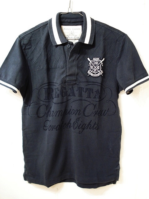 画像: RUGBY 「S/S polo」 入荷しました。