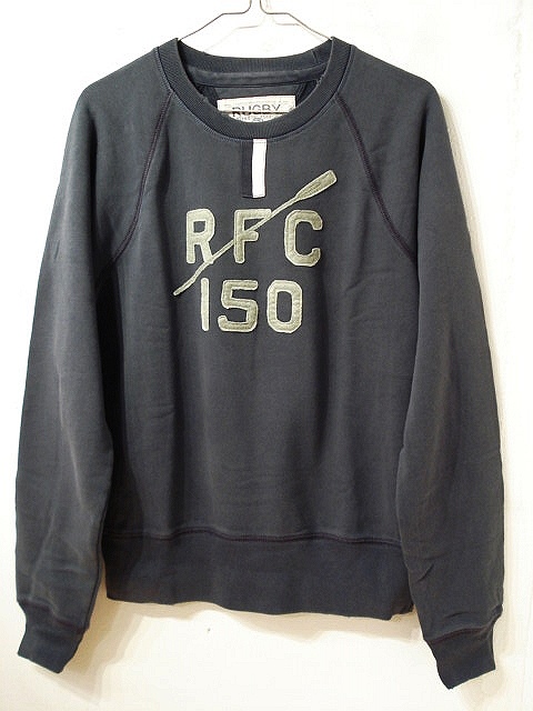 画像: RUGBY 「crew neck」 入荷しました。