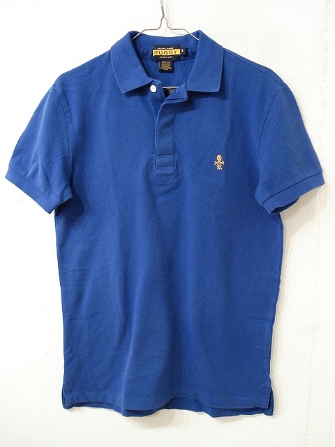 画像: RUGBY 「S/S polo」 入荷しました。