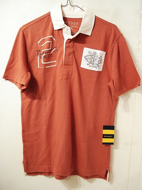 画像: RUGBY 「S/S shirt」 入荷しました。