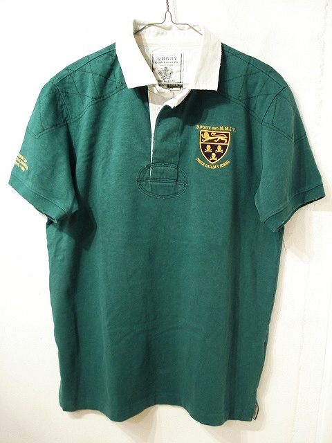 画像: RUGBY 「S/S shirt」 入荷しました。