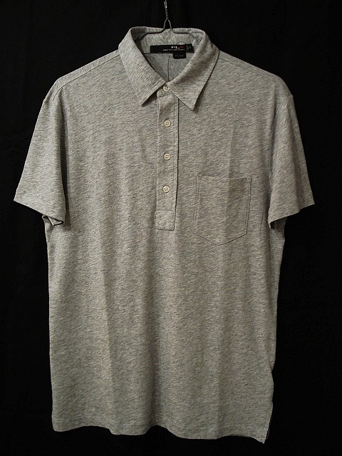 画像: Ralph Lauren RLX 「S/S polo」 入荷しました。