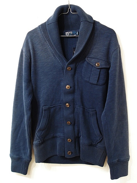 画像: Ralph Lauren 「cardigan」 入荷しました。