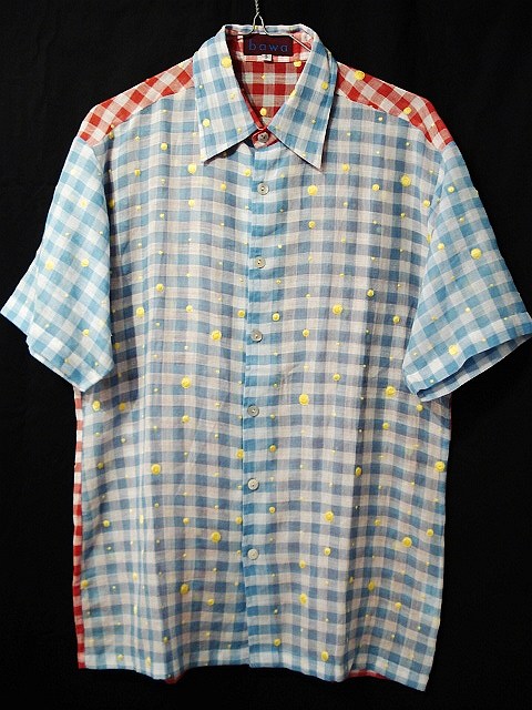 画像: Alpana Bawa 「S/S shirt」 入荷しました。