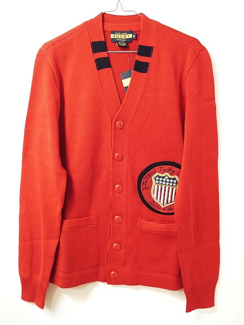 画像: RUGBY 「cardigan」 入荷しました。