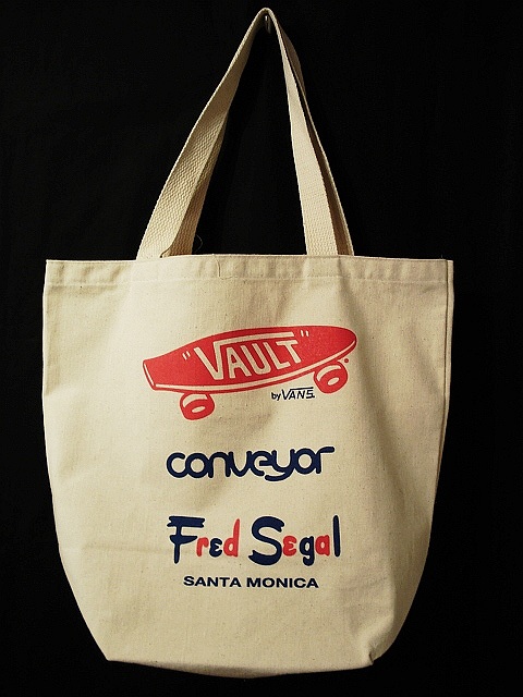 画像: VANS VAULT x Fred Segal 「bag」 入荷しました。