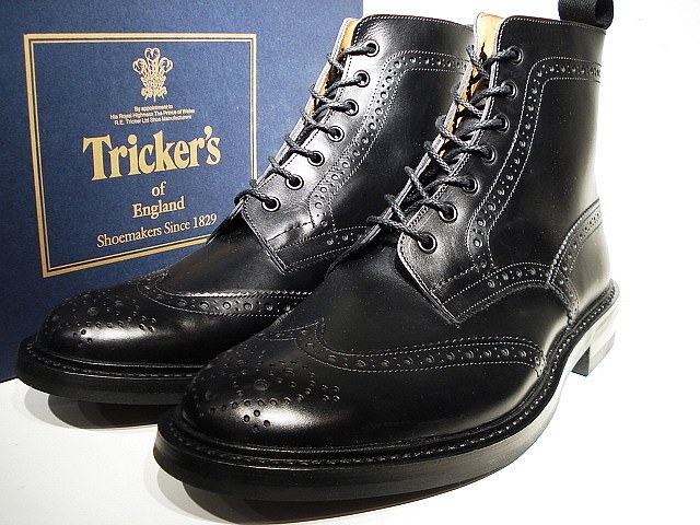 画像: Tricker's 「shoes」 入荷しました。