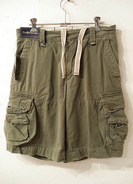 画像: Ralph Lauren 「shorts」 入荷しました。