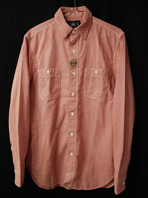 画像: RRL 「L/S shirt」 入荷しました。