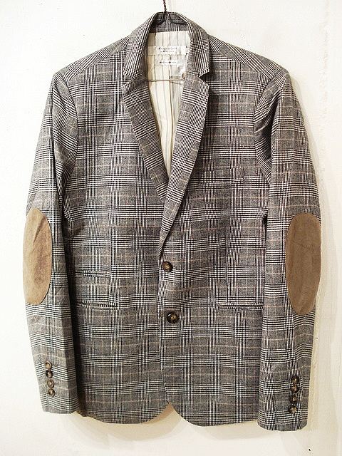 画像: SHADES of GREY 「jacket」 入荷しました。