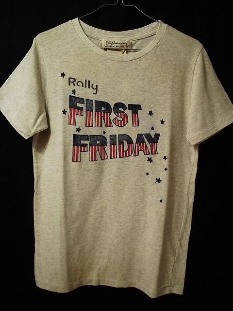 画像: Remi Relief 「T-shirt」 入荷しました。