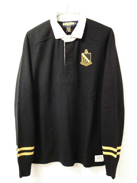 画像: RUGBY 「L/S shirt」 入荷しました。