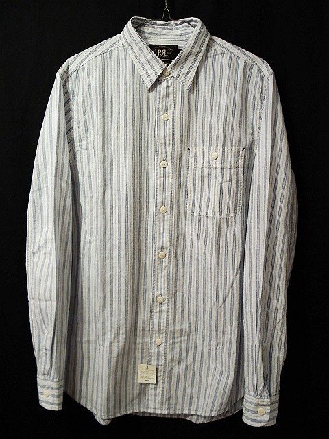 画像: RRL 「L/S shirt」 入荷しました。