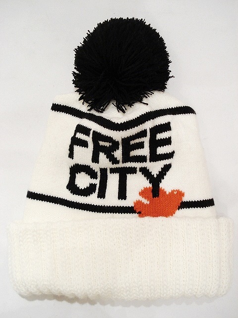 画像: Free City 「cap」 入荷しました。