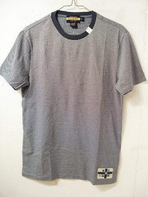 画像: RUGBY 「T-shirt」 入荷しました。