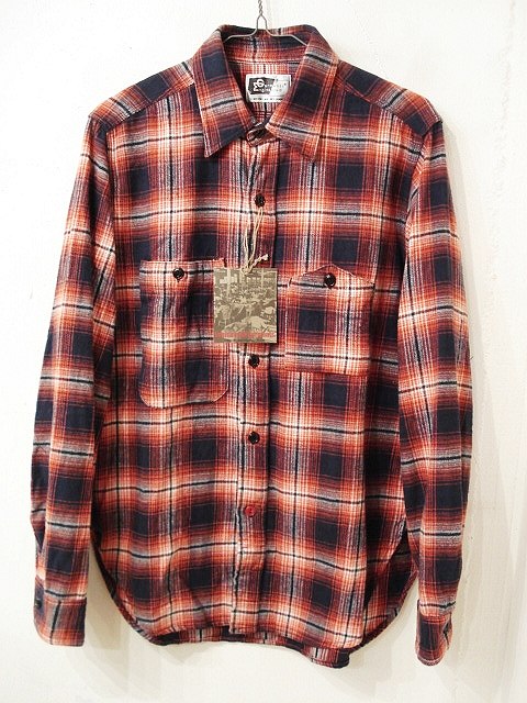 画像: Engineered Garments 「L/S shirt」 入荷しました。