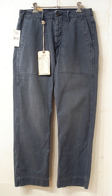 画像: RRL 「bottoms」 入荷しました。