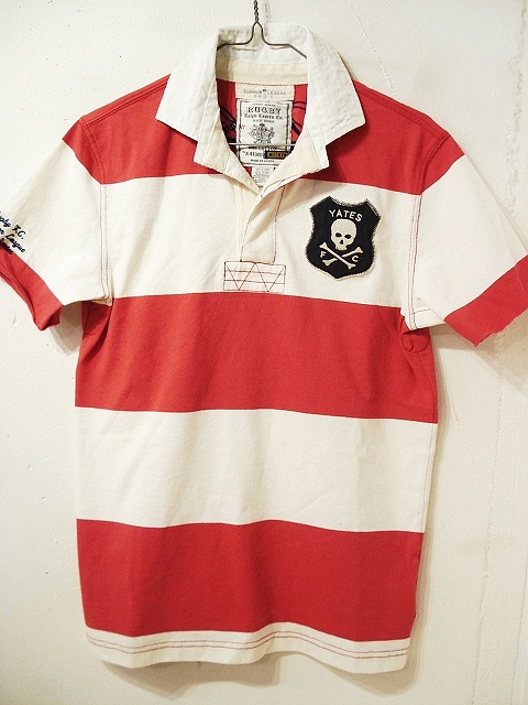 画像: RUGBY 「S/S shirt」 入荷しました。