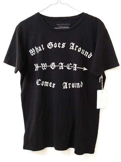 画像: WGACA 「T-shirt」 入荷しました。