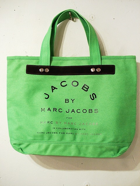 画像: Marc Jacobs 「bag」 入荷しました。