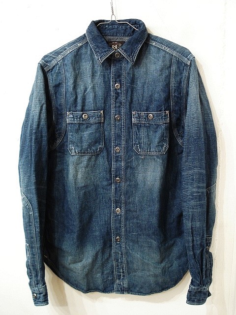 画像: RRL 「L/S shirt」 入荷しました。