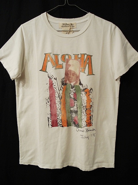 画像: Remi Relief 「T-shirt」 入荷しました。