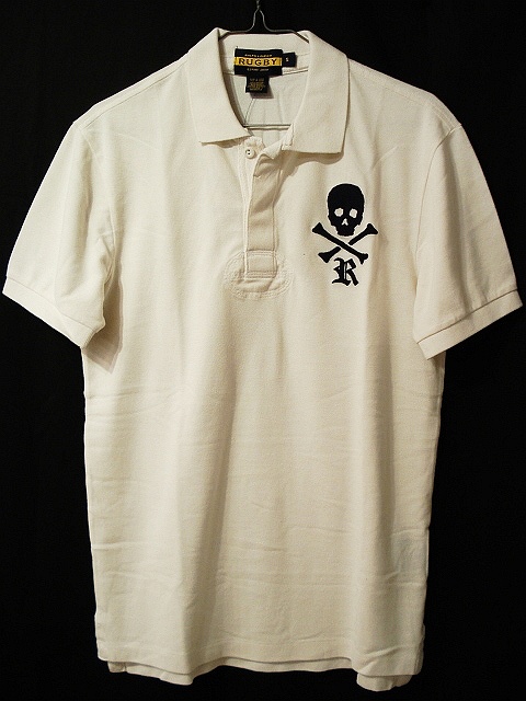 画像: RUGBY 「S/S polo」 入荷しました。