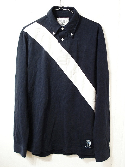 画像: RUGBY 「L/S shirt」 入荷しました。