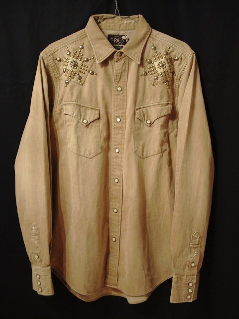 画像: RRL 「L/S shirt」 入荷しました。