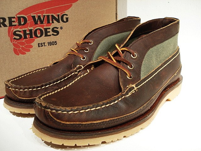 画像: Red Wing 「shoes」 入荷しました。