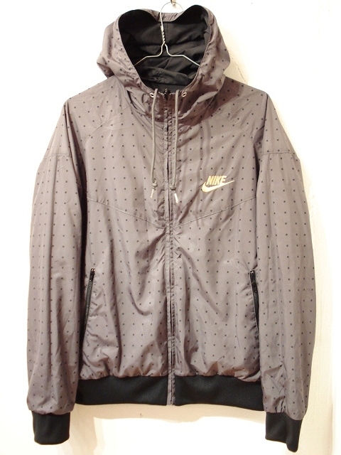 画像: NIKE windrunner 「jacket」 入荷しました。