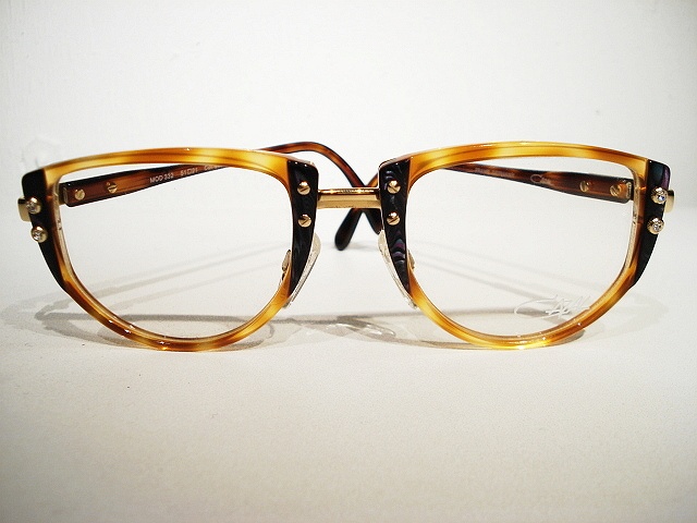 画像: cazal 332 「accessorie」 入荷しました。