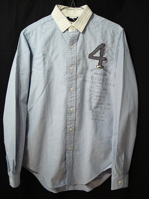 画像: RUGBY 「L/S shirt」 入荷しました。