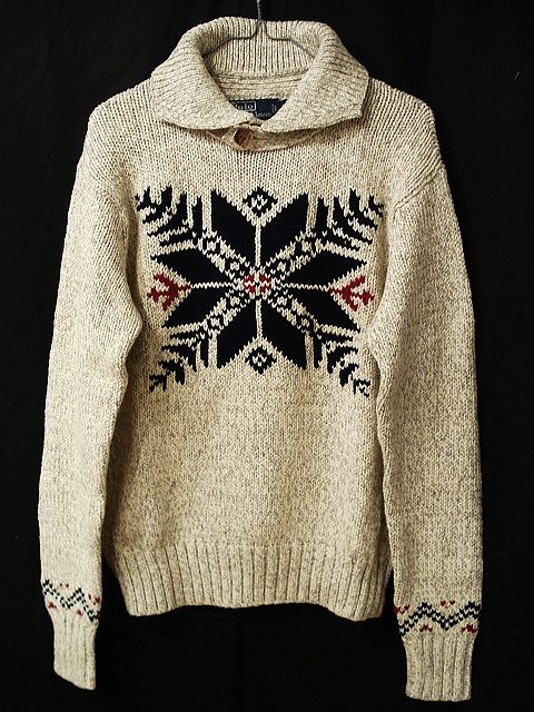 画像: Ralph Lauren 「knit」 入荷しました。