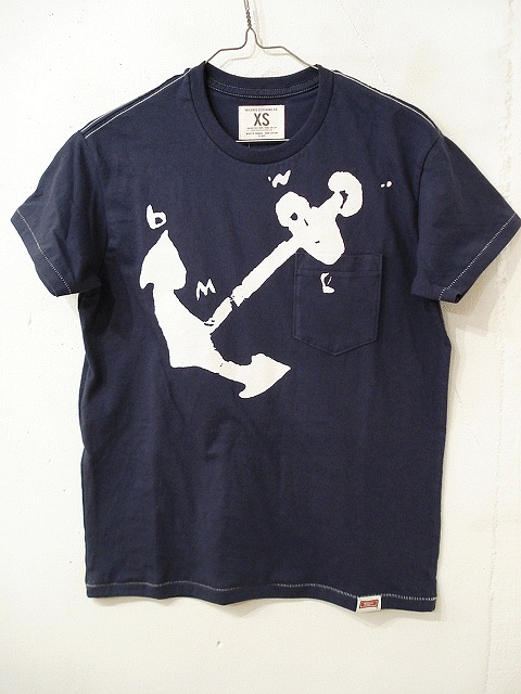 画像: TAILGATE 「T-shirt」 入荷しました。