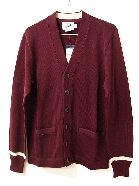 画像: RUGBY 「cardigan」 入荷しました。